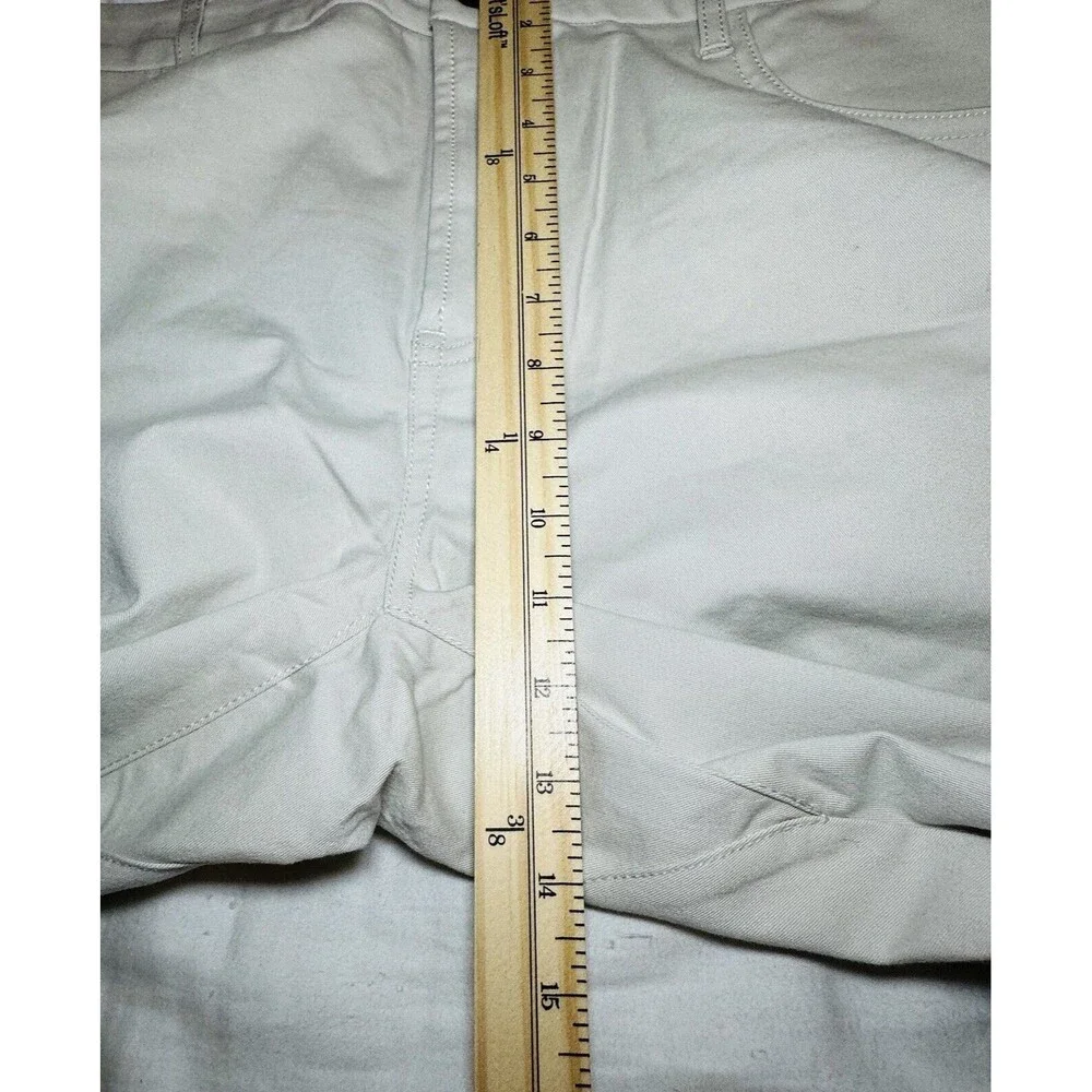 AWAY Travel MSRP $135‎ The Staple Pant Sand (Light Tan) Men's SIZE 44 NWT
